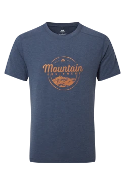 Mountain Equipment Headpoint Script Tee