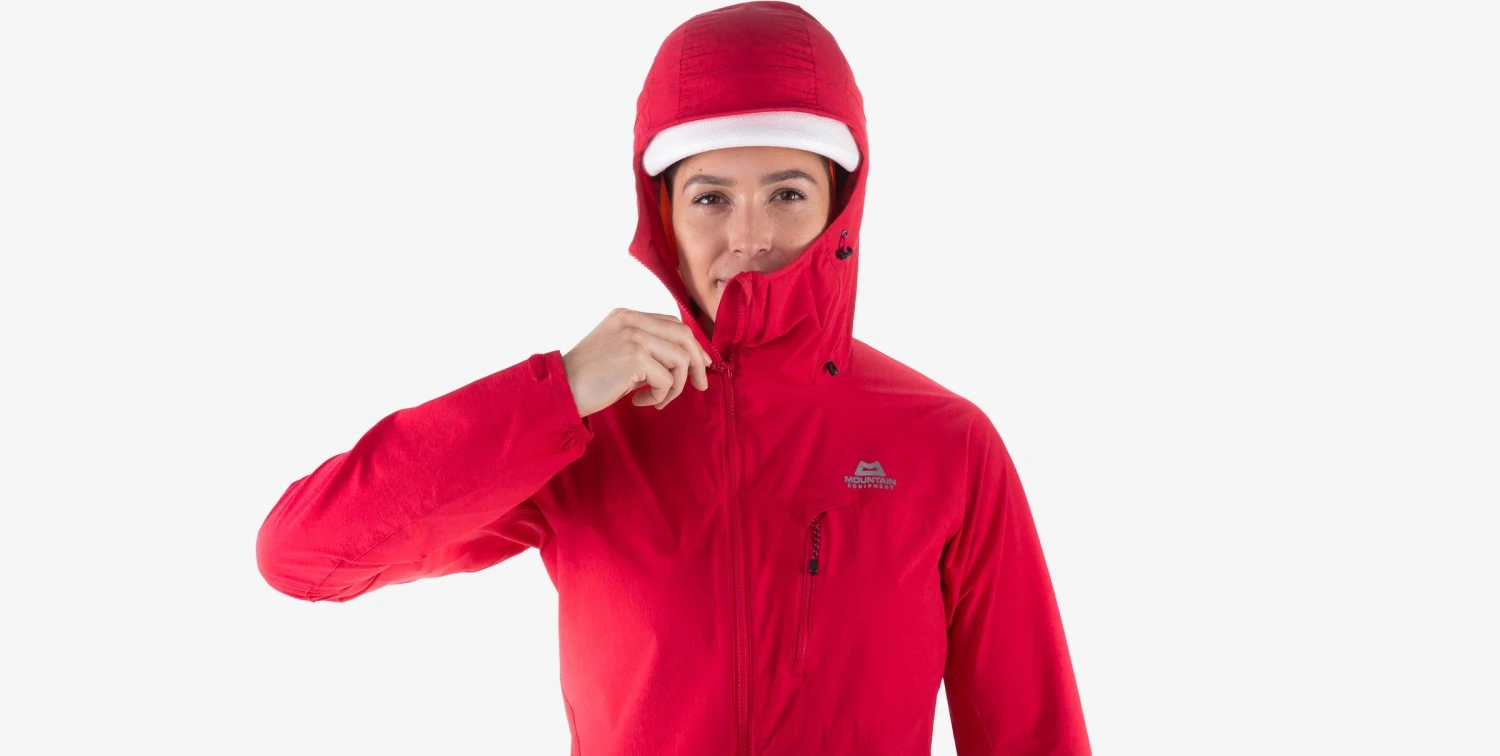 Mountain Equipment Squall Hooded Women's Jacket Damen Bekleidung 7 Mountain Equipment Squall Hooded Women's Jacket Damen Bekleidung