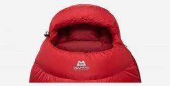 Mountain Equipment Glacier 1000 23 Mountain Equipment Glacier 1000