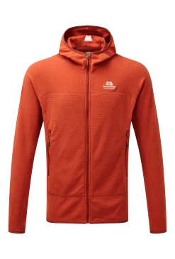 Mountain Equipment Diablo Hooded Jacket Herren Bekleidung