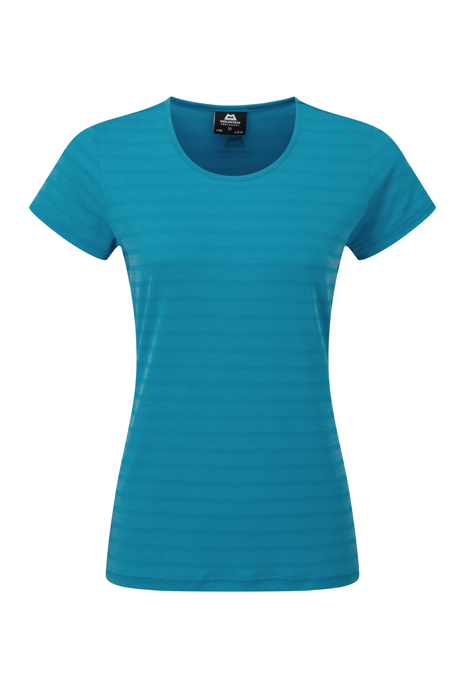 Mountain Equipment Stripe Women's Tee 4 Mountain Equipment Stripe Women's Tee