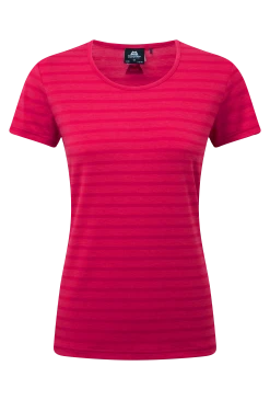 Mountain Equipment Stripe Women's Tee 12 Mountain Equipment Stripe Women's Tee