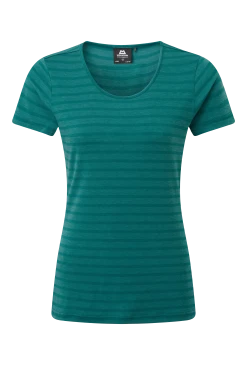 Mountain Equipment Stripe Women's Tee 13 Mountain Equipment Stripe Women's Tee
