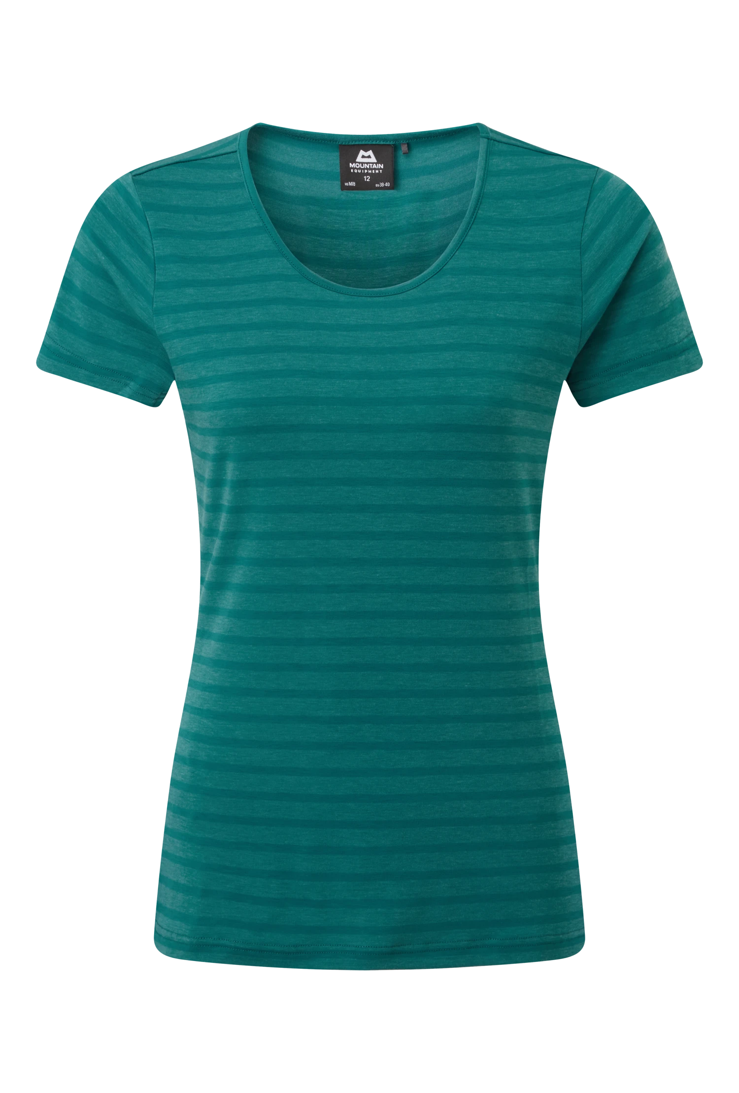 Mountain Equipment Stripe Women's Tee 6 Mountain Equipment Stripe Women's Tee