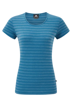 Mountain Equipment Stripe Women's Tee 14 Mountain Equipment Stripe Women's Tee