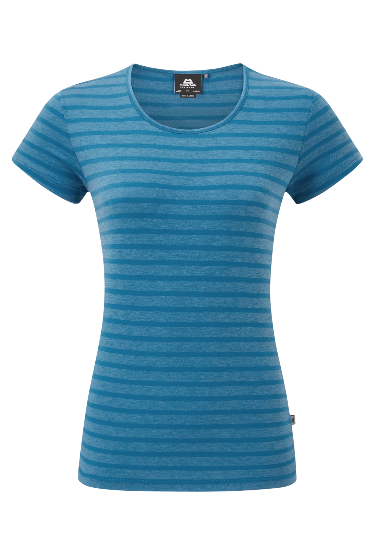 Mountain Equipment Stripe Women's Tee 7 Mountain Equipment Stripe Women's Tee
