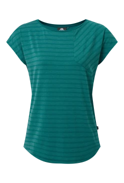 Mountain Equipment Damen Bekleidung Silhouette Women's Tee