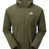 Mountain Equipment Echo Hooded Jacket Jacken