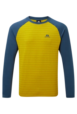 Mountain Equipment Redline LS Tee Herren Bekleidung 10 Mountain Equipment Redline LS Tee Herren Bekleidung