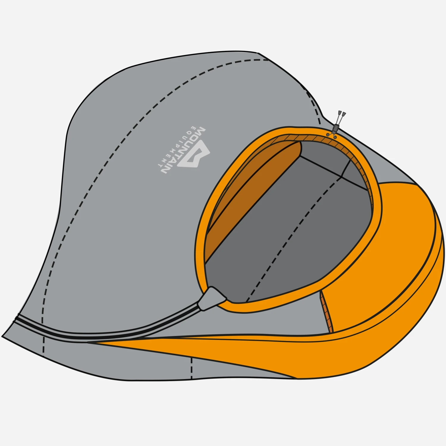 Mountain Equipment Schlafsäcke Starlight Micro 8 Mountain Equipment Schlafsäcke Starlight Micro